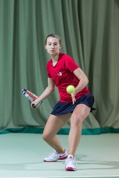 Marie-Lynn Tiedemann 925 - Bezirksmeisterschaften